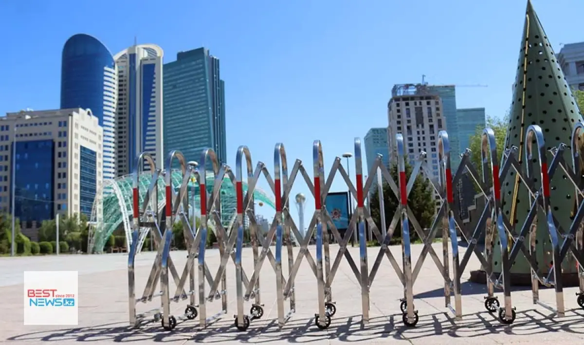 Как ограничили работу ЦОНов, ТРЦ, рынков из-за карантина в Нур-Султане