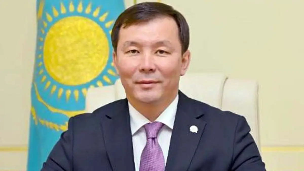 Спортсмен Шахаров стал акимом Актюбинской области