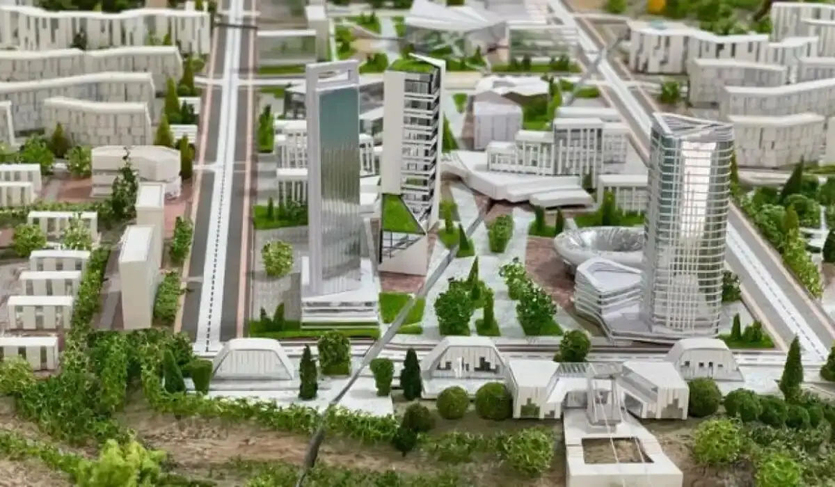 Президент Казахстана подписал Указ о городе Алатау