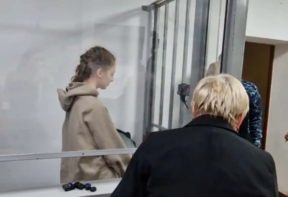 Алику Мухамадиеву освободили в зале суде