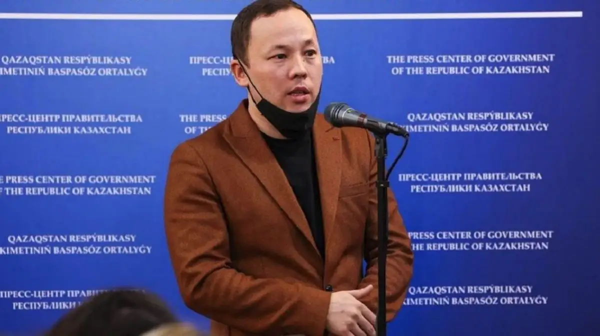 Журналиста Махамбета Абжана приговорили к 9 годам лишения свободы