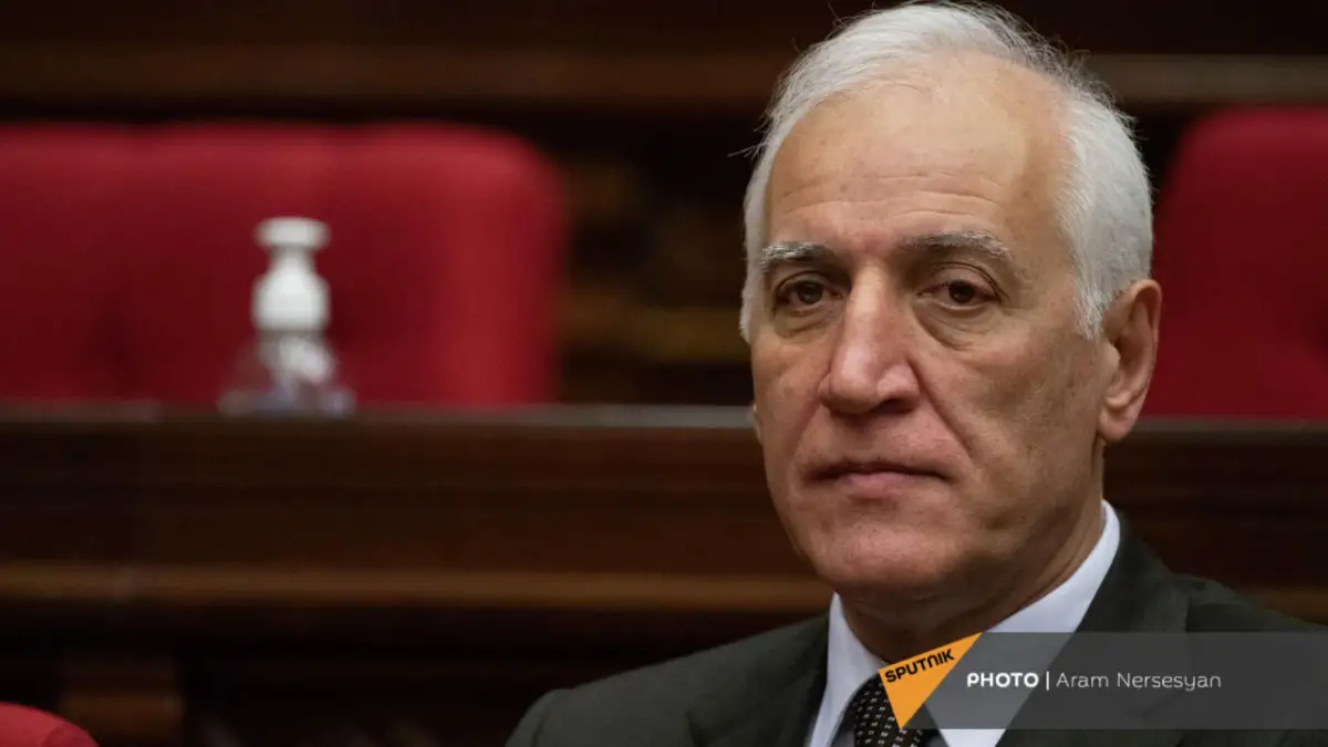 Президент Армении совершит официальный визит в Казахстан