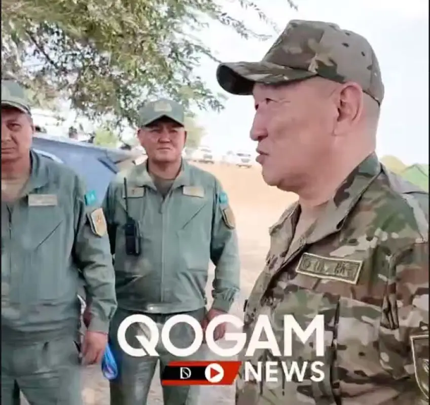 "Поиски вертолета и экипажа продолжатся" - глава Минобороны о ситуации в Алматинской области