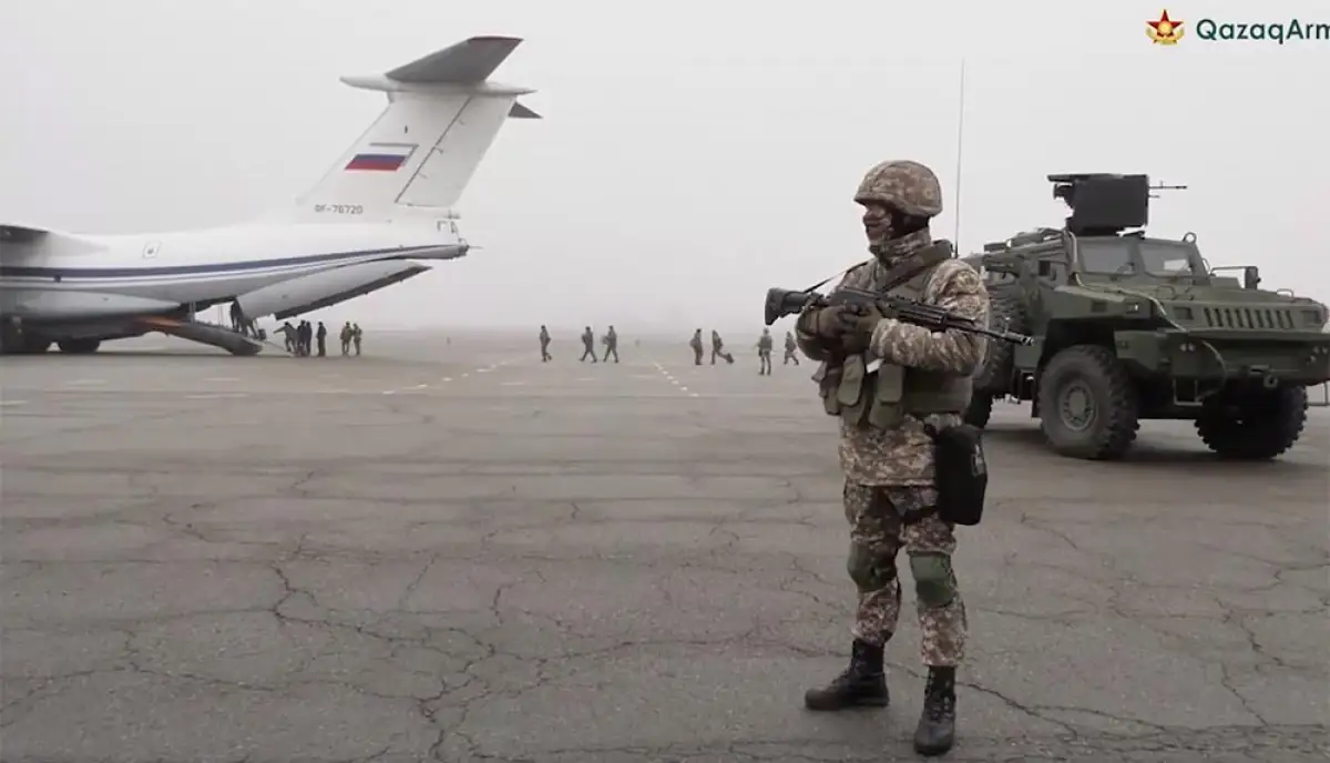 «На причинах и последствиях Қаңтара не следует выстраивать спекулятивные версии», - Токаев