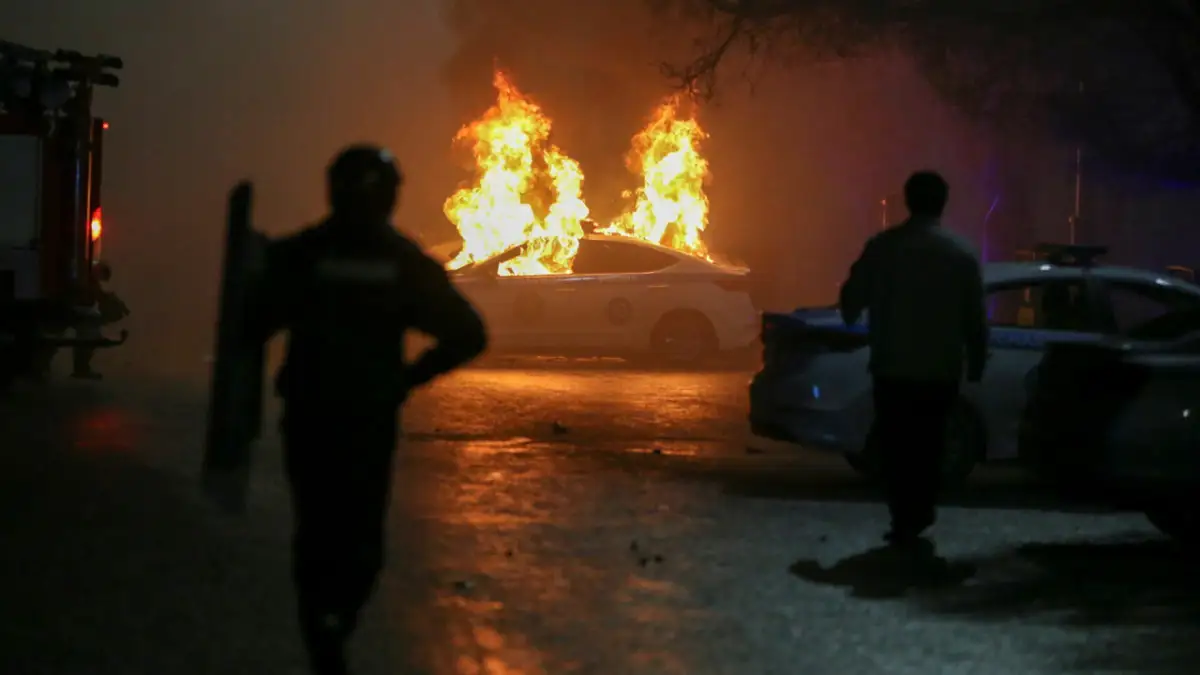 «Против Казахстана была развязана террористическая война» - Токаев