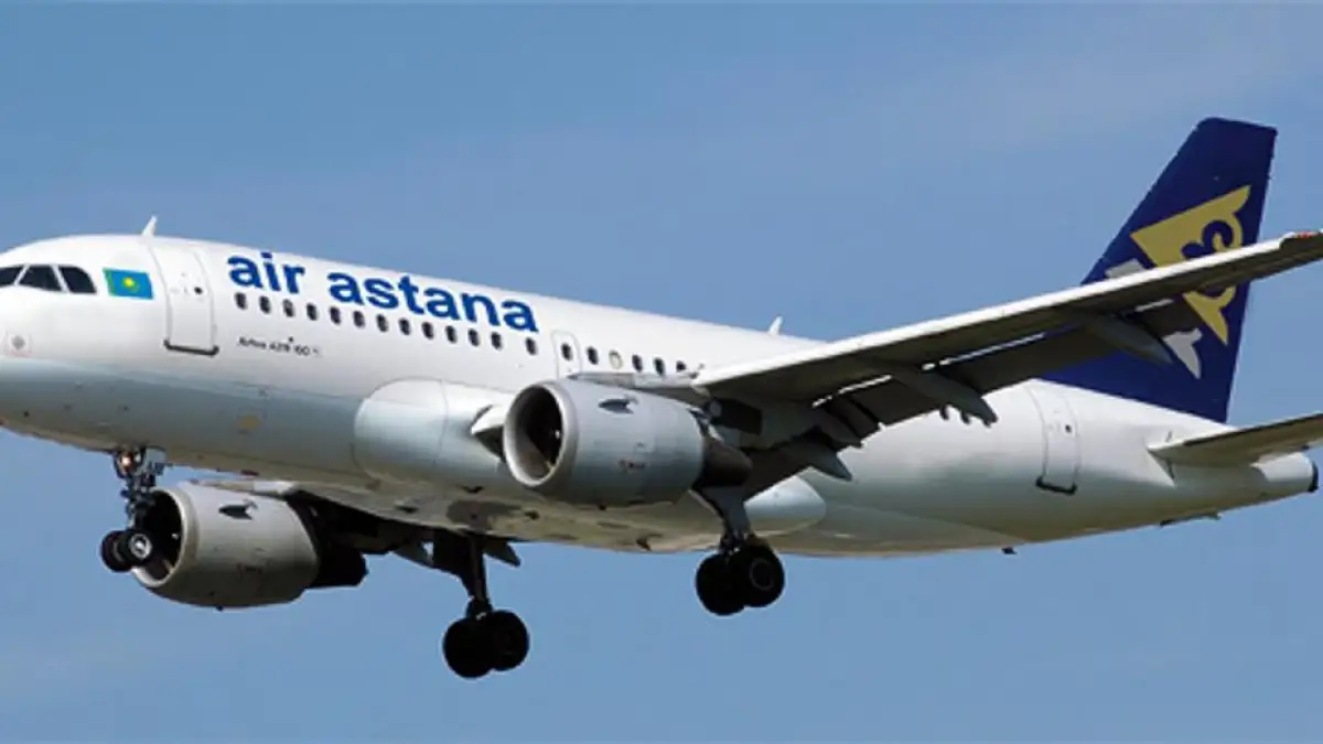 "Air Astana" приостанавливает полёты в Урумчи и Пекин