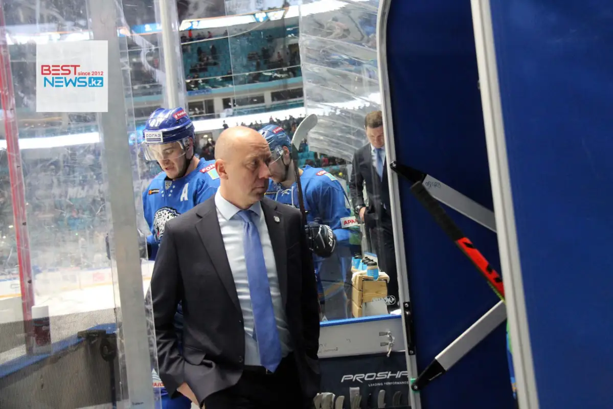 Как игроки "Барыса" попали в "Локомотив" вместе со Скабелкой. Ответ Шуми Бабаева