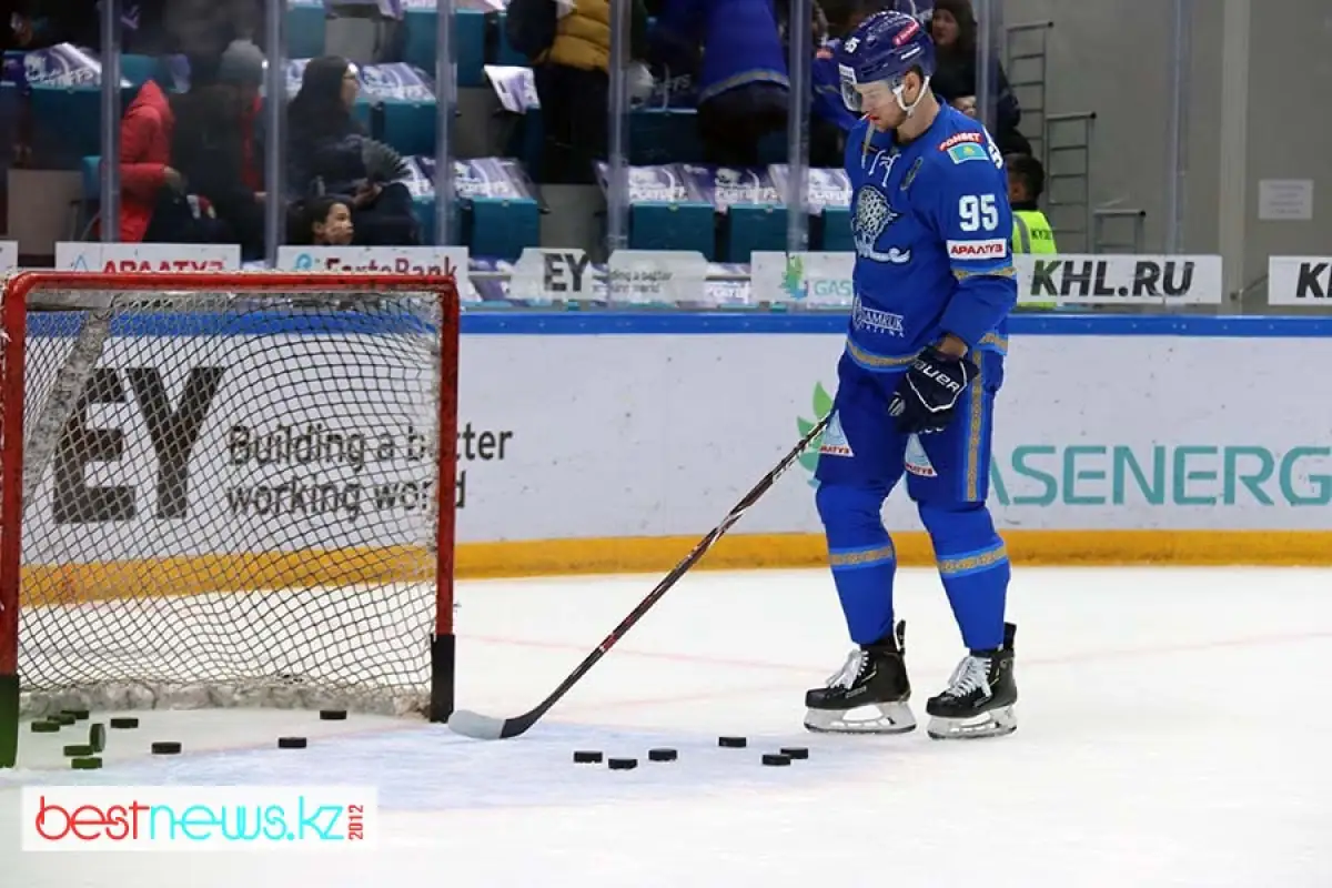 Барыс готовится выйти с карантина - названа примерная дата