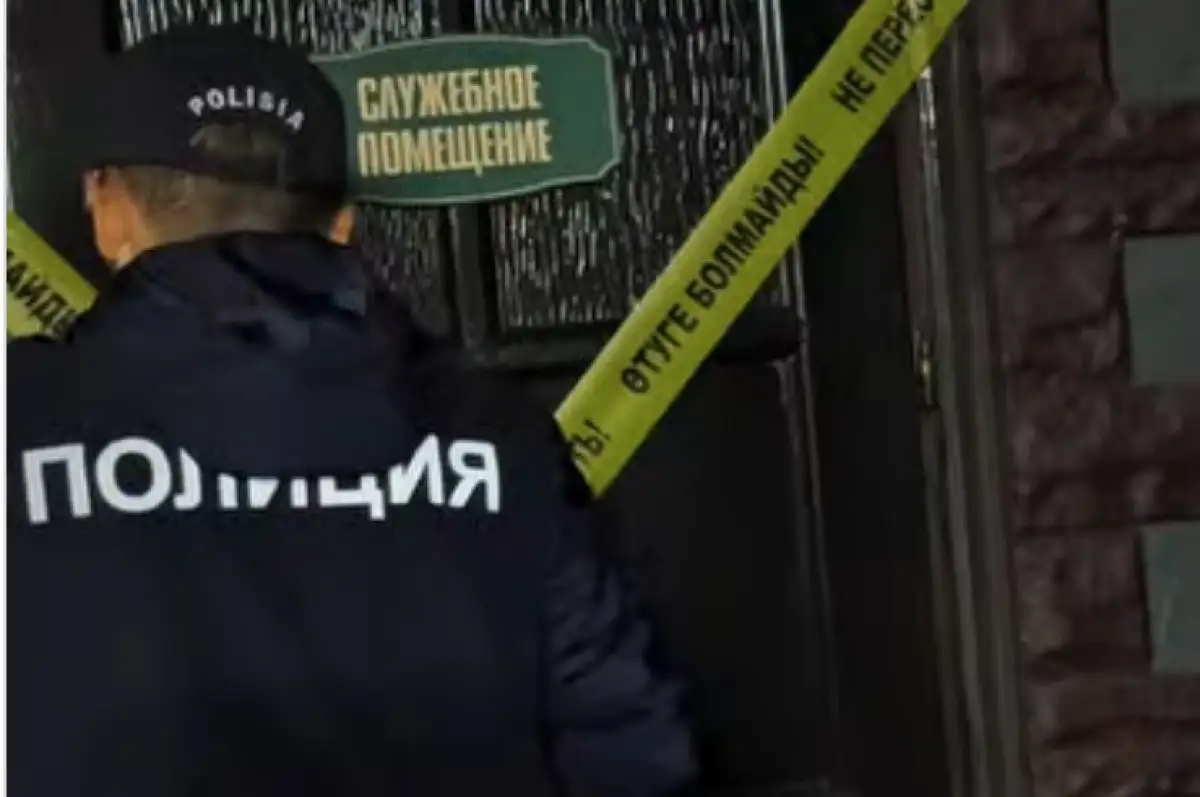 Полиция Астаны сообщила о закрытии нескольких увеселительных заведений