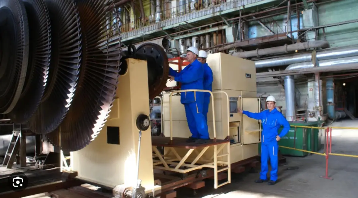 На МАЭК планируют завершить ремонт повторно отключившегося энергоблока до 9 июля