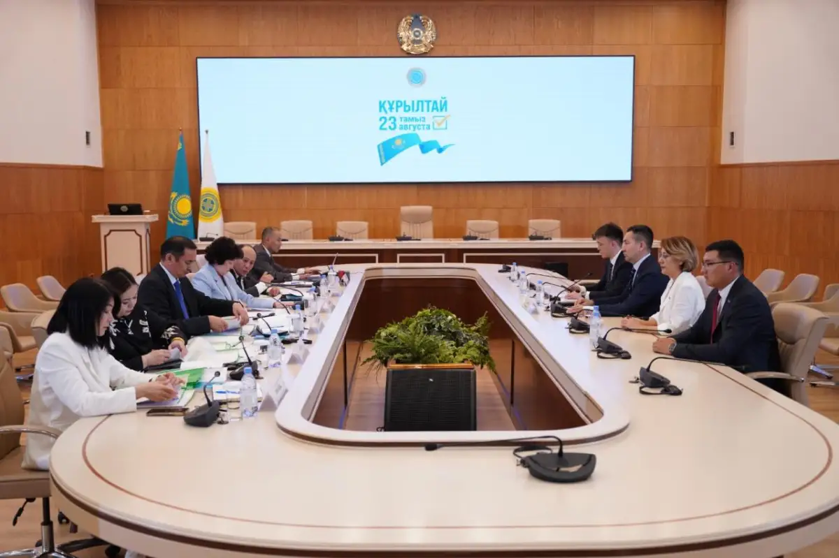 "Ауыл" отправила в ЦИК списки кандидатов в Курултай