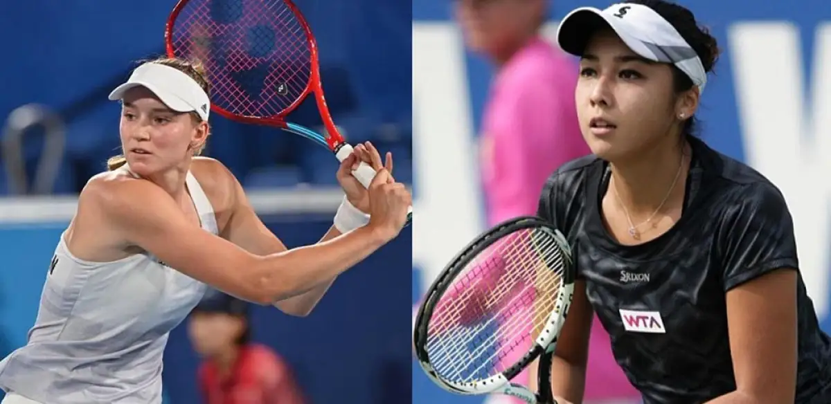 Жребий свёл Дияс и Рыбакину в первом круге Australian Open 