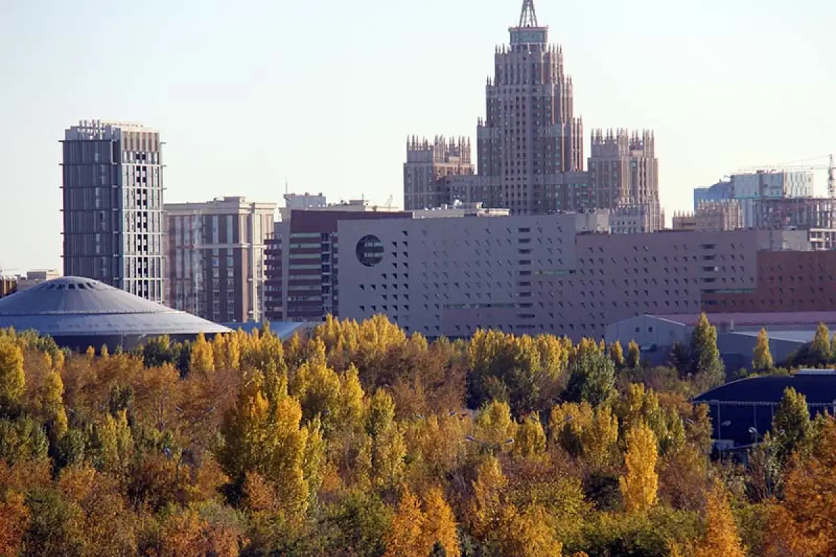 Дожди постепенно вернутся в Казахстан: погода на 8-10 октября