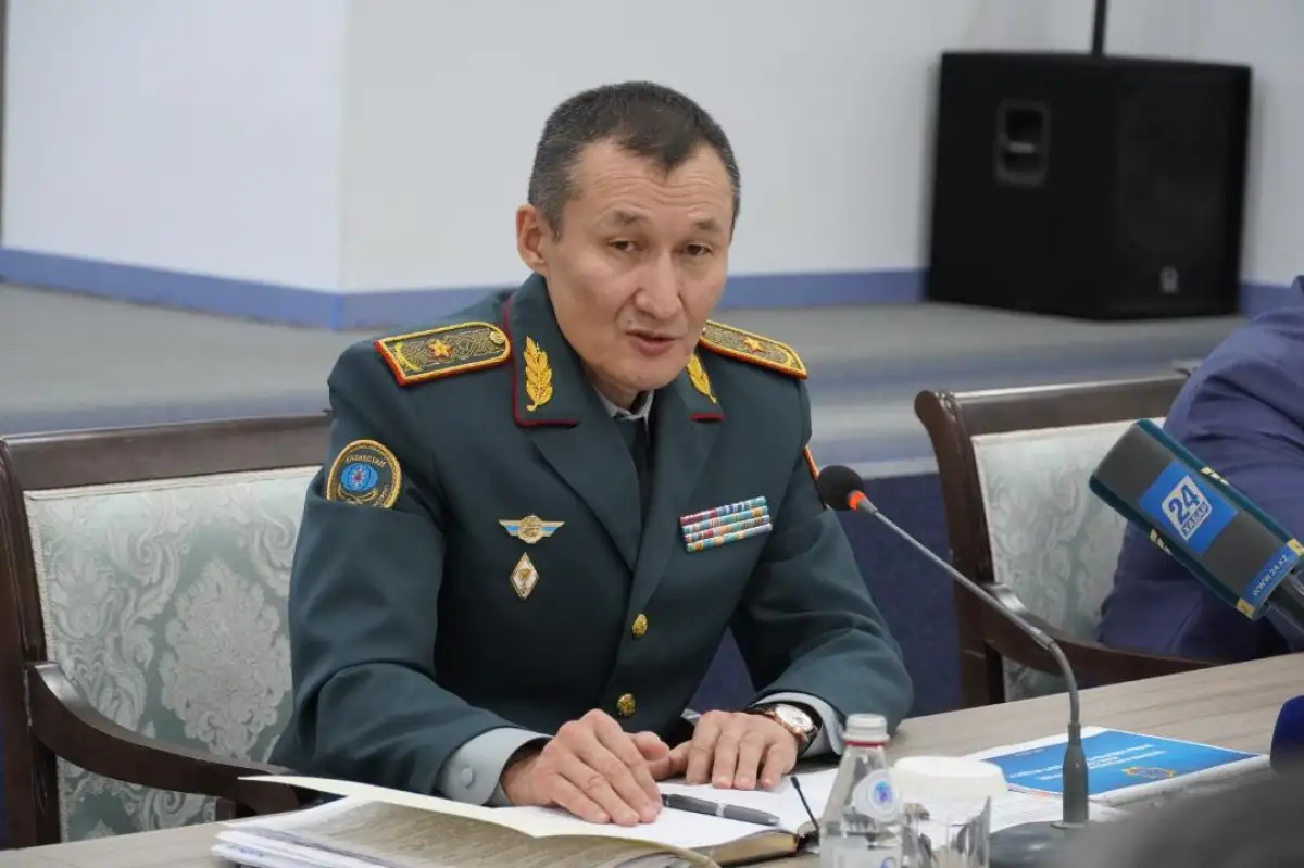 В Алматы разрушительных землетрясений не ожидается – министр по ЧС РК