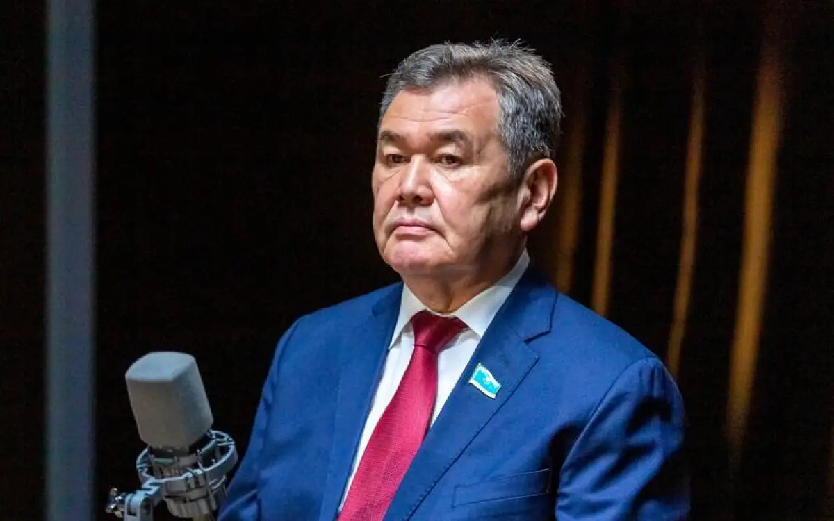 Назначен новый аким Кызылординской области