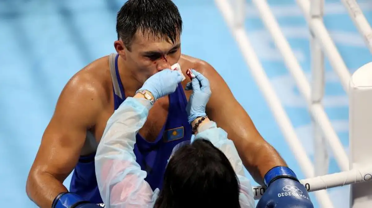 Без «золота»: боксёры Казахстана впервые не смогли выиграть Олимпиаду