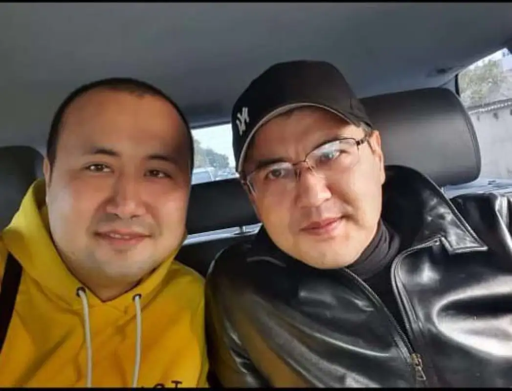 Куандык Бишимбаев вышел на свободу