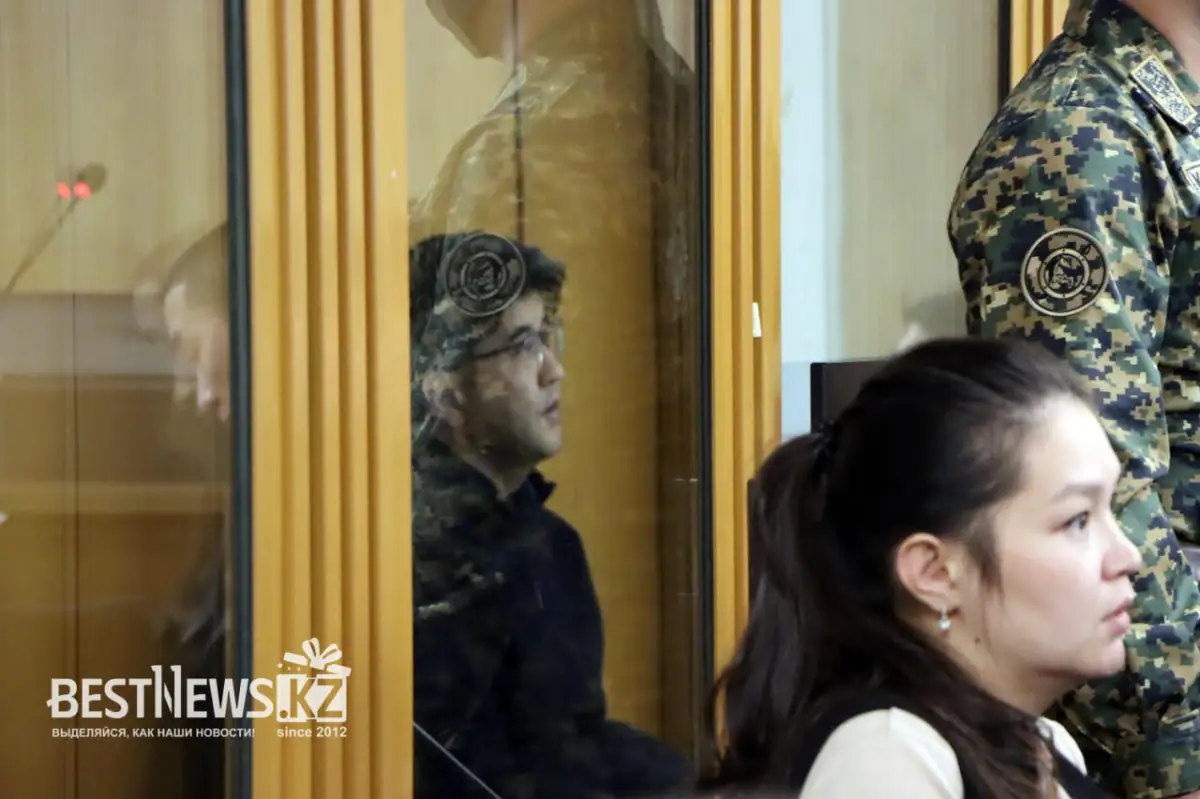 Дело Бишимбаева: брат Салтанат рассказал, как узнал об её убийстве