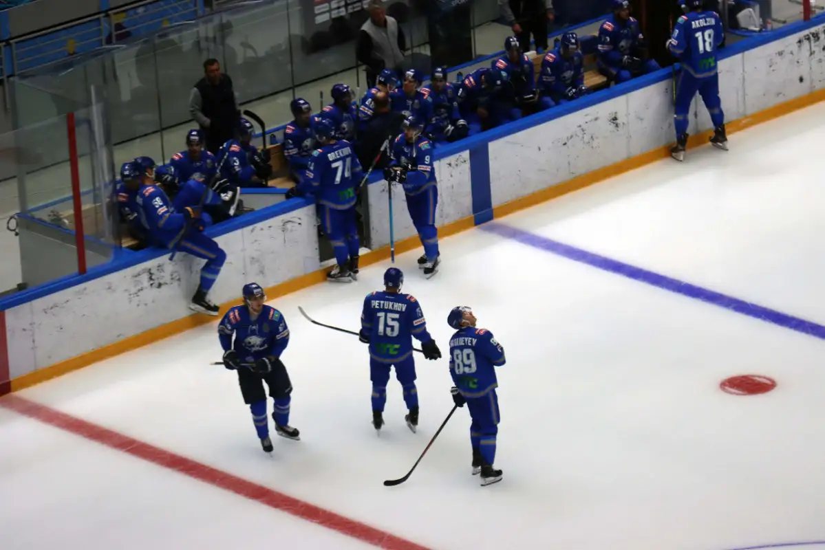 «У нас есть вакансия»: «Барыс» ищет нового игрока в «основу»