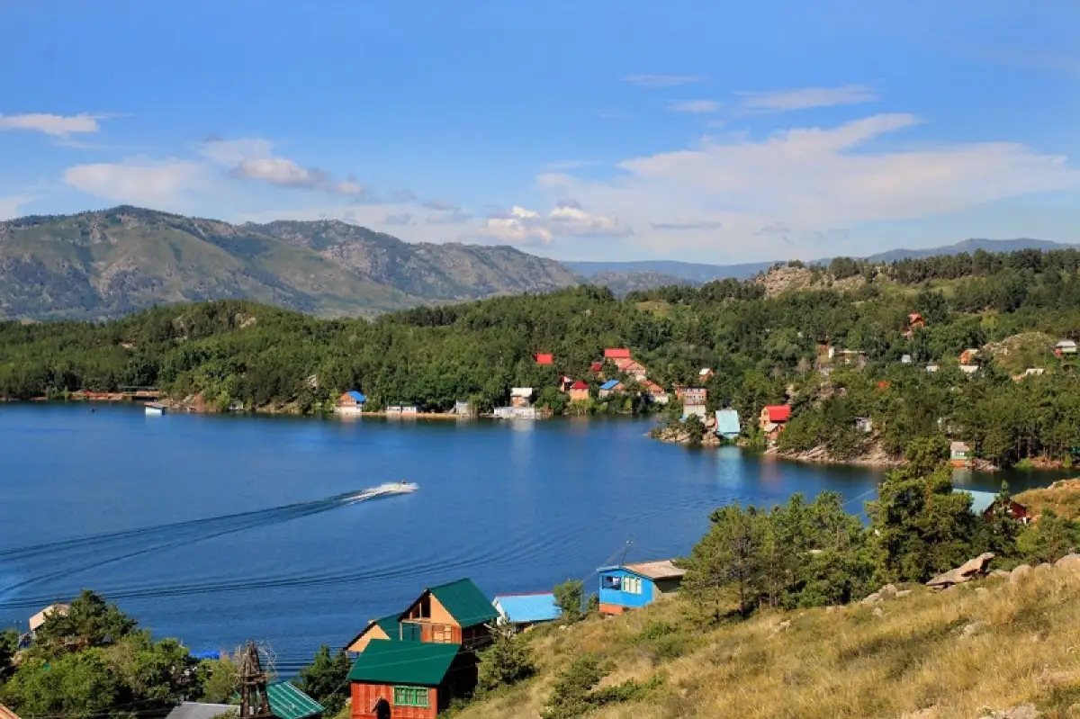 "Бухтарма превзойдет все курорты Казахстана" – аким ВКО