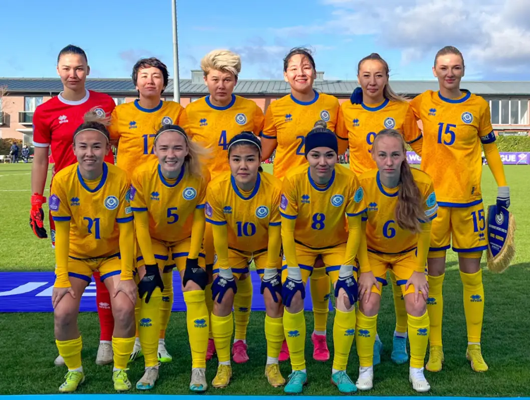 Матчи сборной Казахстана с Эстонией и Арменией пройдут в Астане