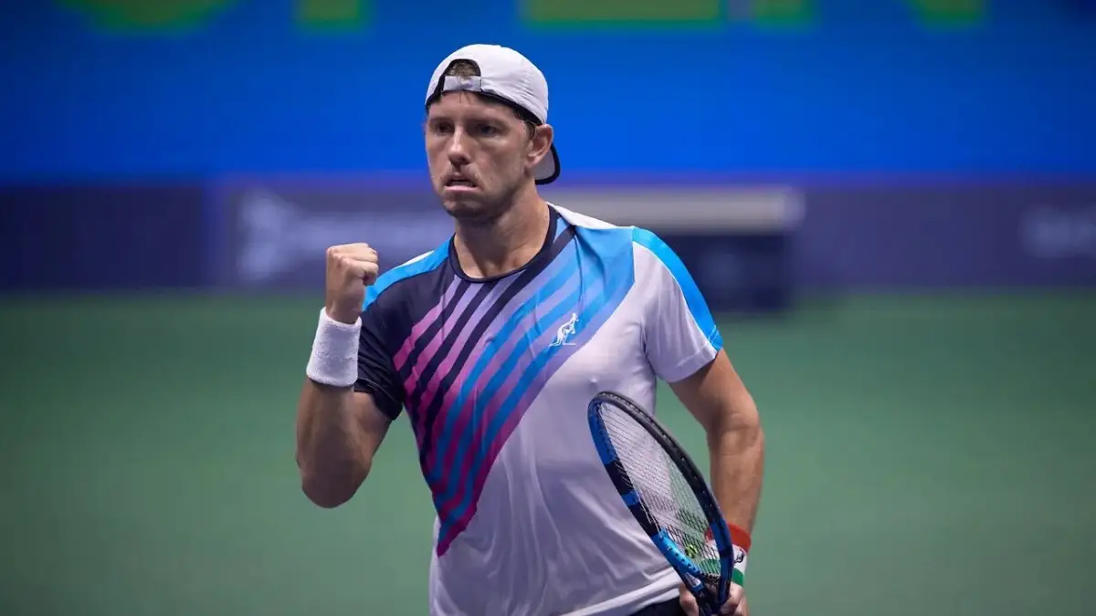 Эмиль Руусувори сенсационно обыграл Аслана Карацева в Нур-Султане