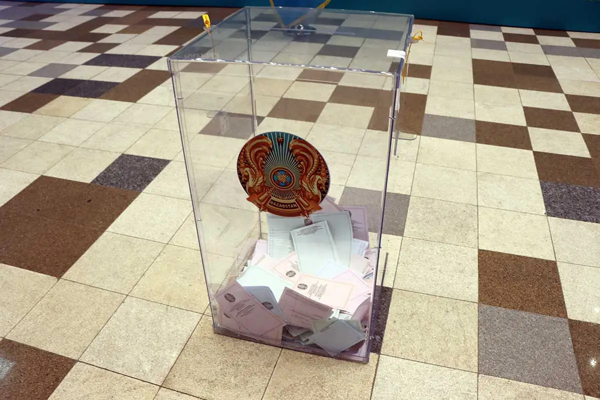 По предварительным данным  5,5 млн казахстанцев не проголосовали на выборах