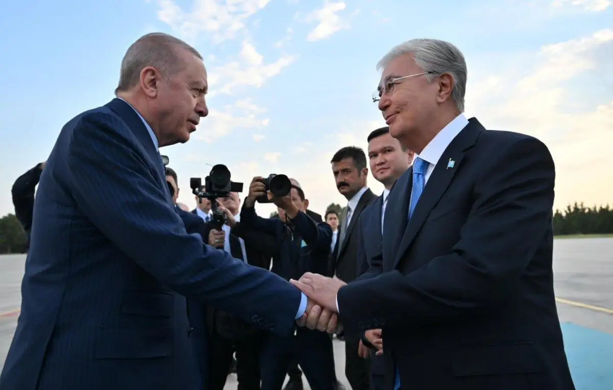 Определена дата визита Президента Турции