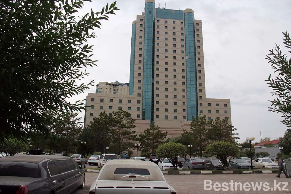 Когда отель Рамада плаза выставят на торги