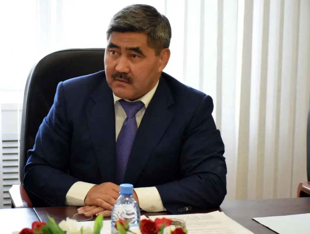 Тастанбек Есентаев возглавил ФК "Астана"