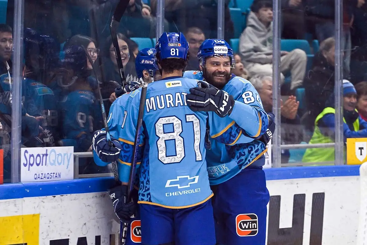 Барыс сообщил о возвращении в строй игрока