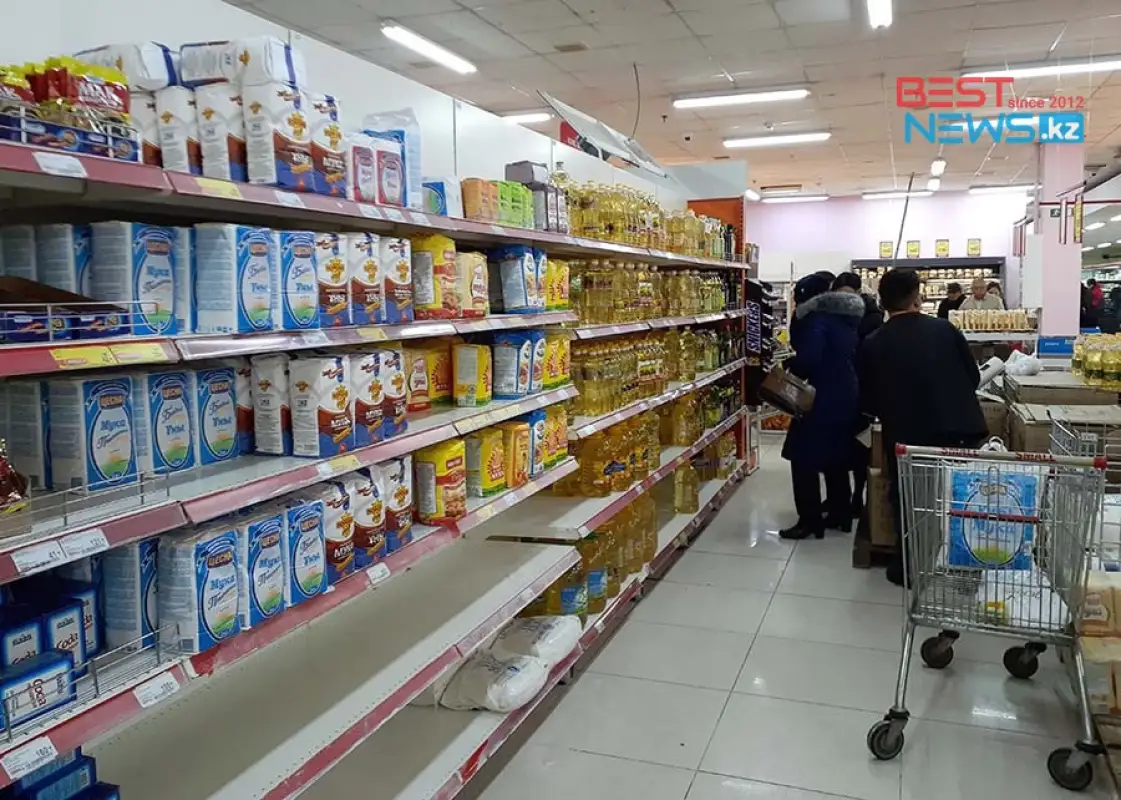 Субсидирование и продбезопасность обсудили на Совбезе в Акорде