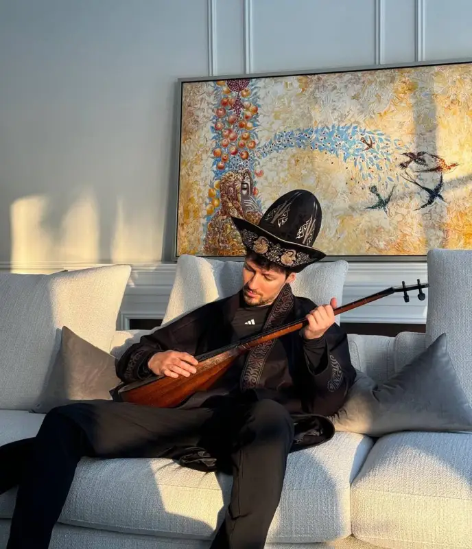 Основатель Telegram сравнил красоты Казахстана с амбициями страны