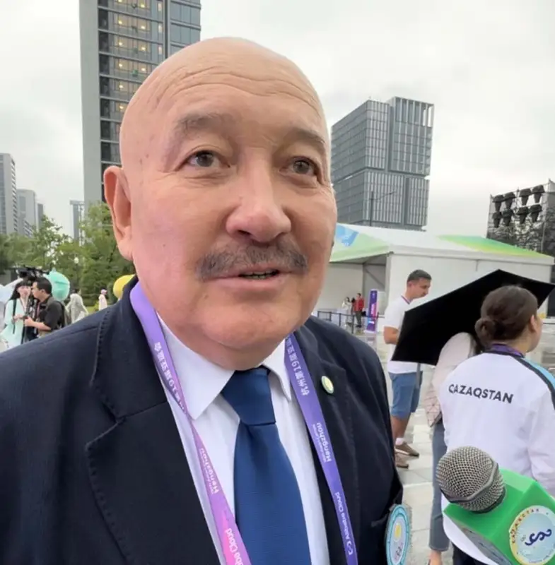 Елсияр Канагатов: «Накануне Азиатских игр в Ханчжоу идем по плану»