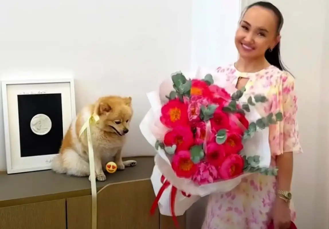 Цветочный бизнес достался Перизат Кайрат по незаконной схеме – прокурор