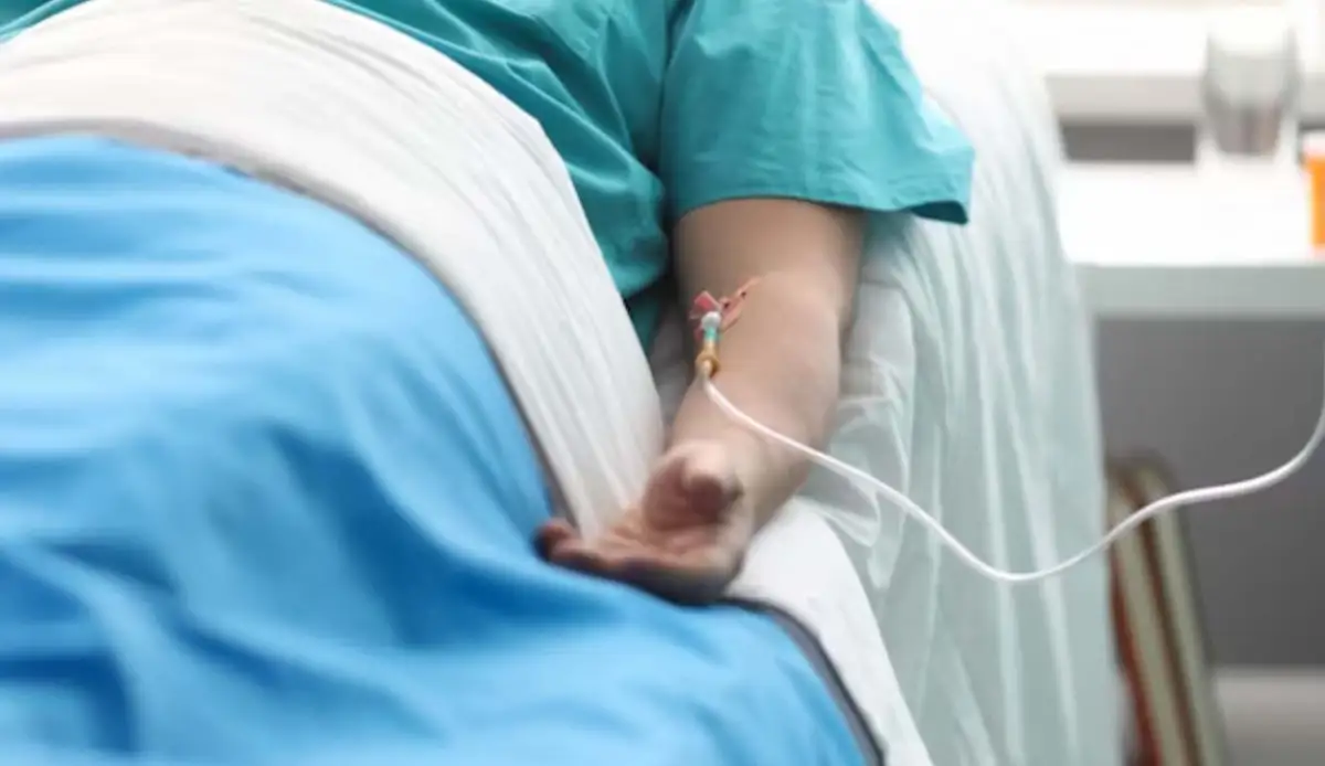 После пожара на шахте «Казахстанская» один из пострадавших отказался от госпитализации