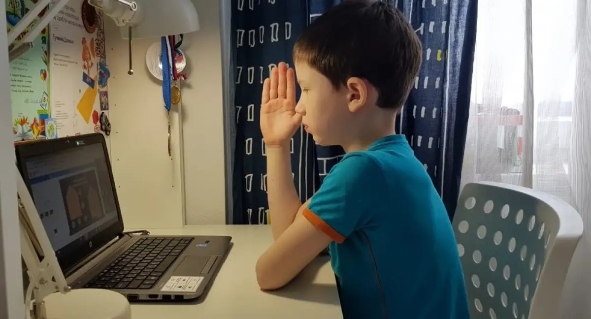 Учащиеся первой смены в Астане останутся дома 