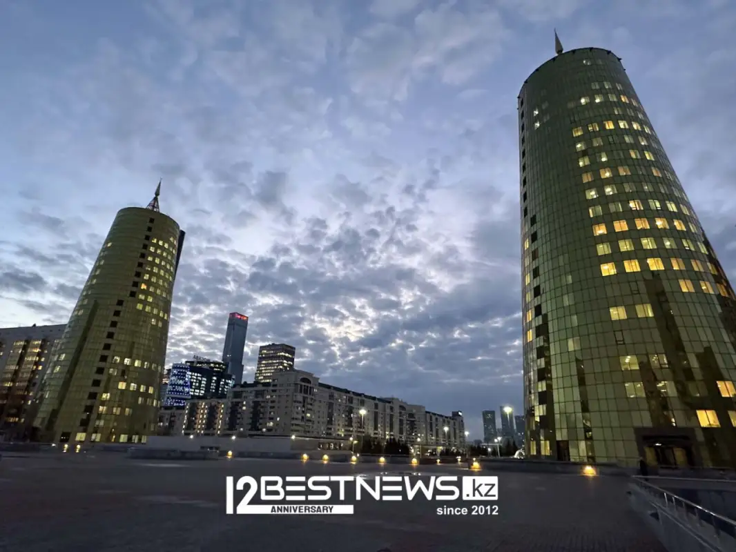 Какой будет погода в Алматы, Астане и Шымкенте