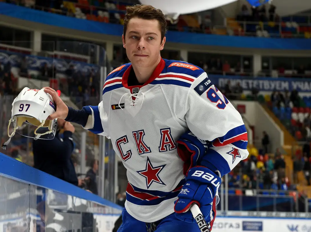 СКА перед матчем с Барысом может подписать нападающего из НХЛ