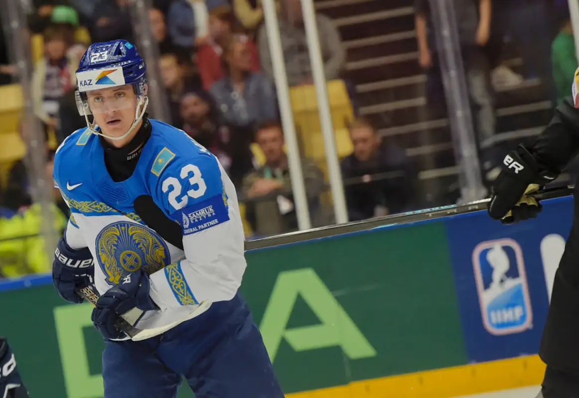 Прямой эфир матча Казахстан-Венгрия