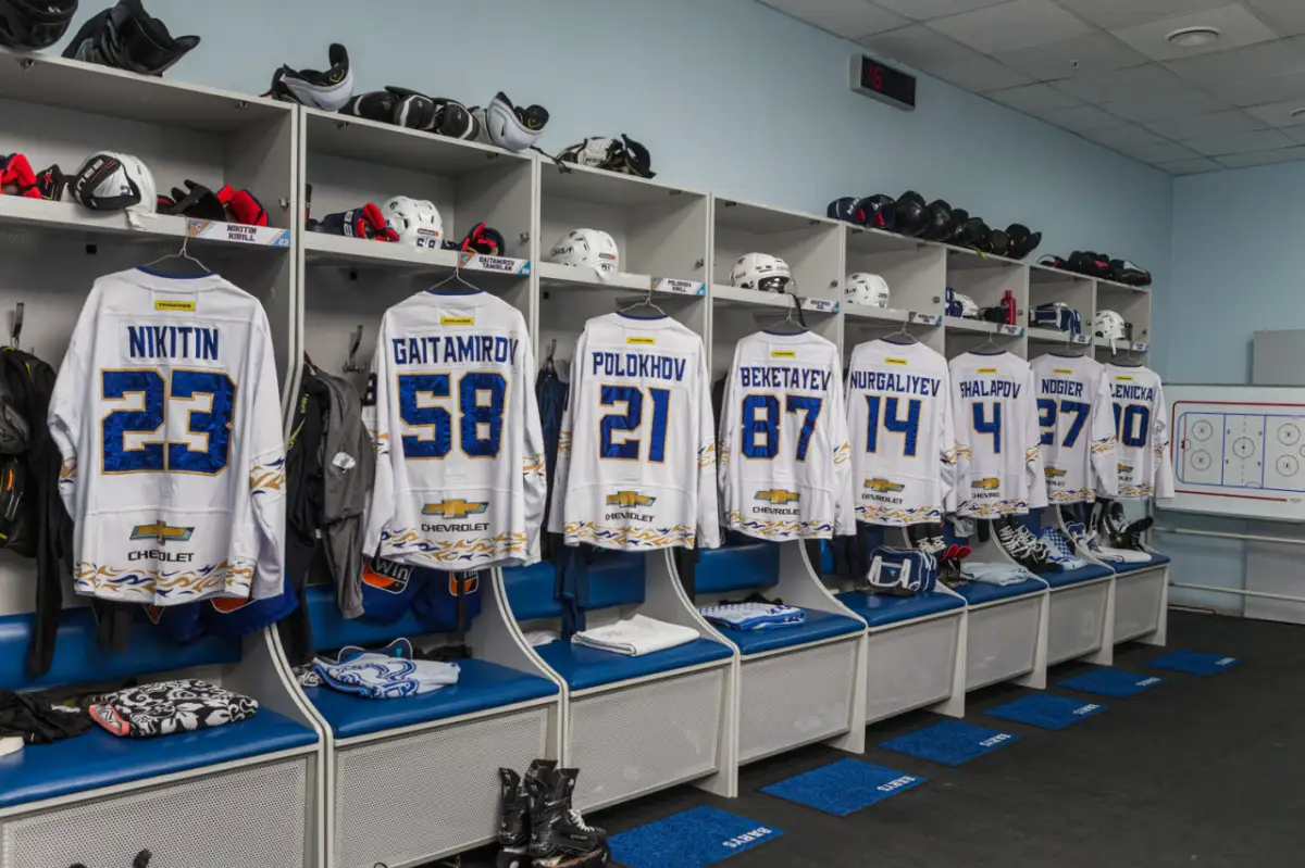 Прямой эфир матча "Сочи"-"Барыс"