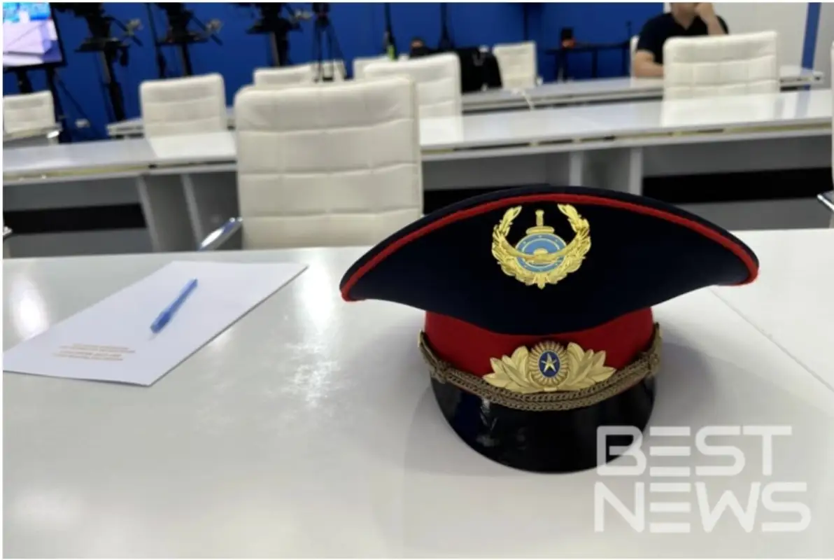 Жители Астаны смогут получить консультации у полицейских