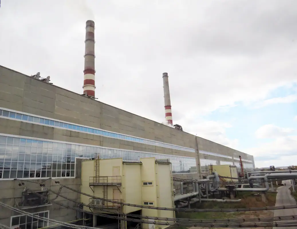Авария на ТЭЦ-2 в Петропавловске: восстановление трубы может занять до 1 года