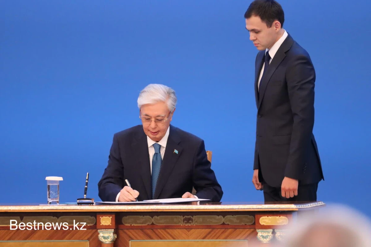 Президент Казахстана произвел кадровые переназначения