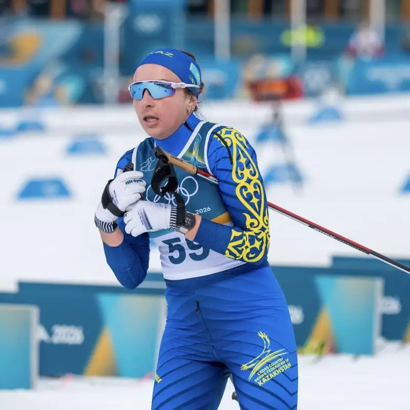 Степашкина, Шалыгина, Мельник и Рожко показали 15-е время на ОИ2026