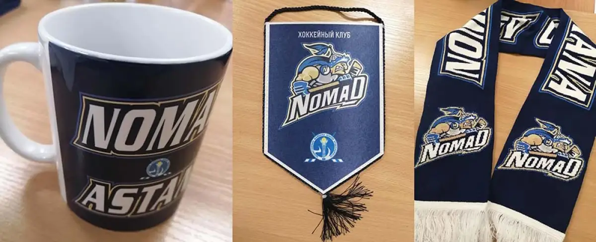 Угадай счёт в супер-матче и выиграй призы от ХК "Номад"!