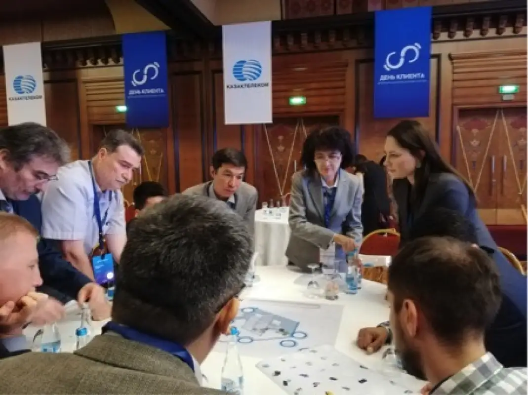 ДИС провел IT-конференцию - День Клиента