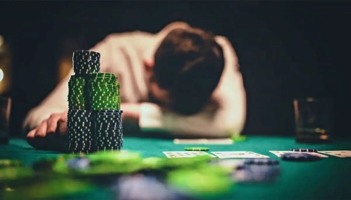 Диагноз «лудомания» поставлен всего 15 казахстанцам