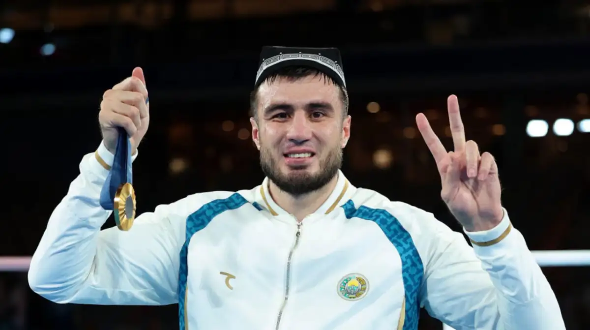 Извечный соперник казахстанца Кункабаева стал двукратным олимпийским чемпионом