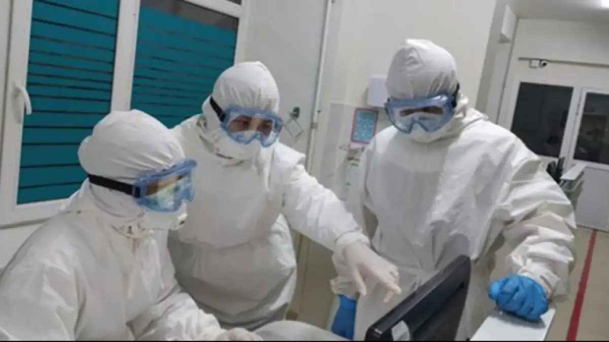 COVDI19: Медики Казахстана получат надбавку до 850 000 тенге